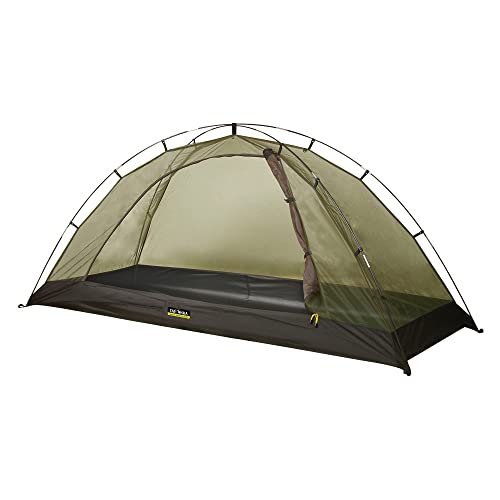 Tatonka Single Moskito Dome - Zelt für 1 Person - Schützt vor Insekten, Mücken und...