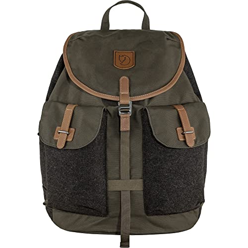 FJÄLLRÄVEN 23341 Värmland Backpack Unisex Sports Backpack - Adult Dark Olive-Brown...