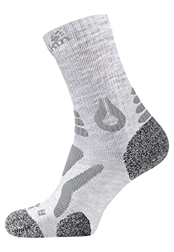 Jack Wolfskin Unisex Hiking Pro Classic Cut Socken