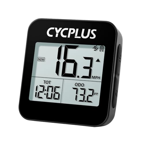 CYCPLUS GPS Fahrradcomputer