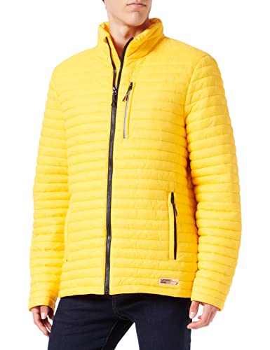 Superdry Herren Micro Quilt Thru Packaway Fuji Jacke