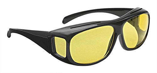 Wedo Überzieh Nachtsichtbrille für Autofahrer