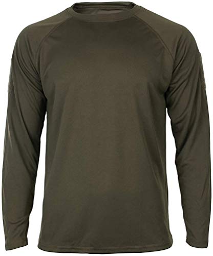 Mil-Tec Unisex Tactical Quick Dry T-Shirt