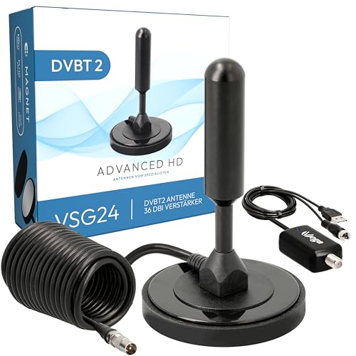 VSG24 DVBT2 Antenne