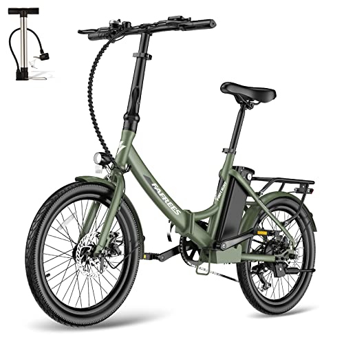 Fafrees Faltbares E-Bike mit 36V 14,5AH Akku 250W