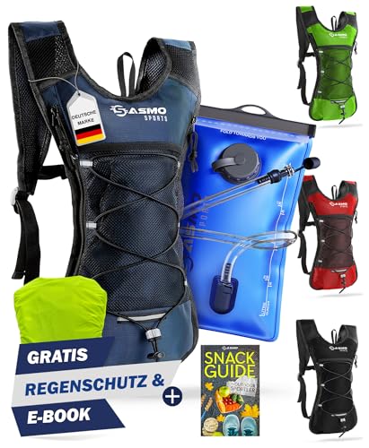 SASMO Trinkrucksack mit Thermofach