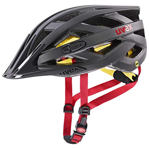 uvex i-vo cc MIPS - leichter Allround-Helm für Damen und Herren - MIPS-Sysytem -...