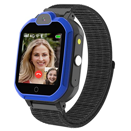 PTHTECHUS Smartwatch Kinder