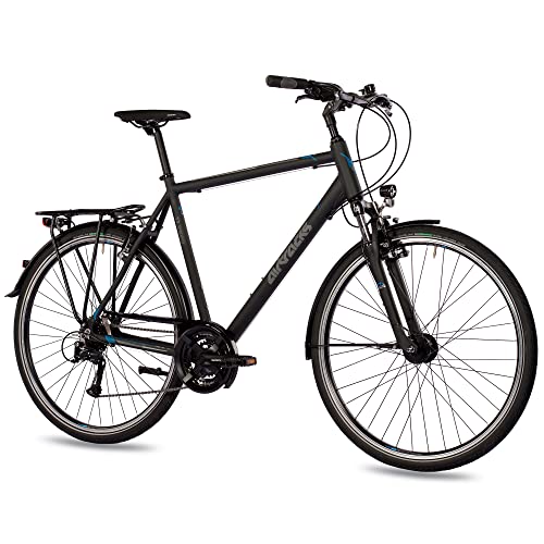 Airtracks Herren Trekking Fahrrad 28 Zoll Trekkingbike TR.2820 Trekkingrad City Bike 24...