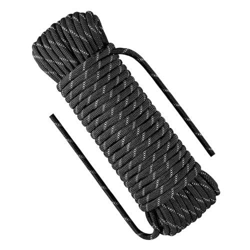 NorthPada 10 mm 30 Meter Seil Kletterseil Schiffsseil Ankerseil Bootsseil Abseilseil...