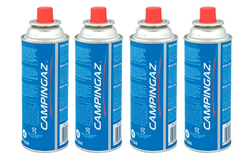 Campingaz CP 250 Gaskartusche 4-er Pack