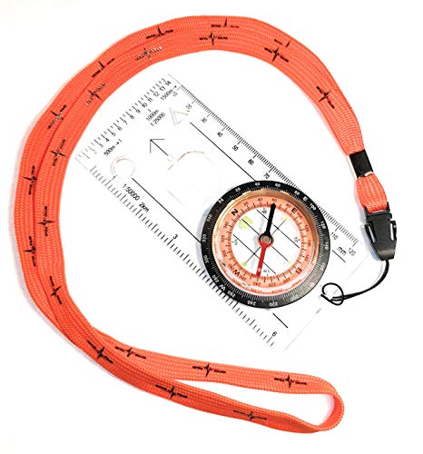 Wanderausrüstung Kompass Rictho-Pulse