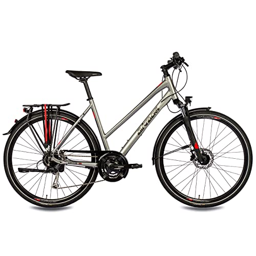 Airtracks Damen Trekking Fahrrad 28 Zoll