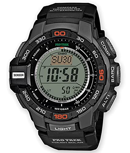 Casio Uhr Pro-Trek