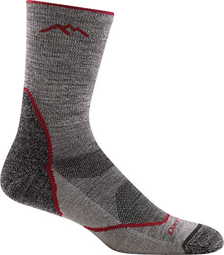 Darn Tough Light Hiker Micro Crew Light Cushion Socken - SS21