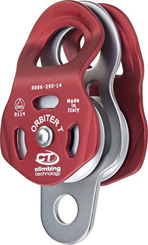 Climbing Technology Orbiter T-Umlenkrolle