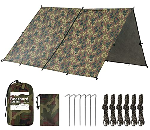 Bearhard Wasserdicht Camping Tarp