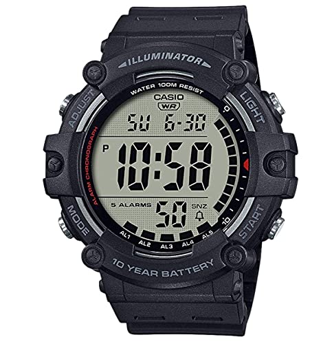 Casio Collection Unisex Digital Armbanduhr