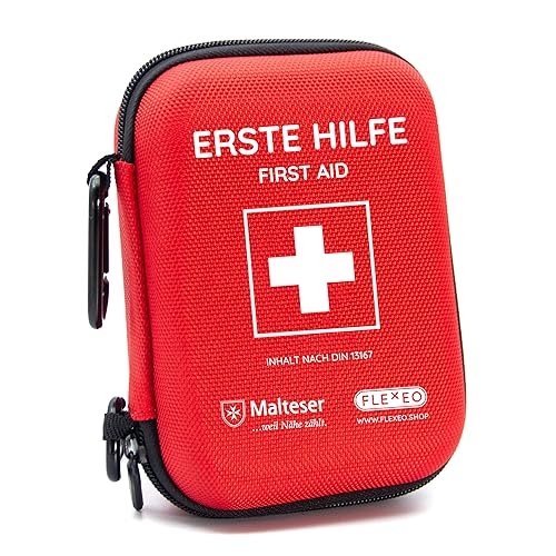 Flexeo Erste Hilfe Set Outdoor