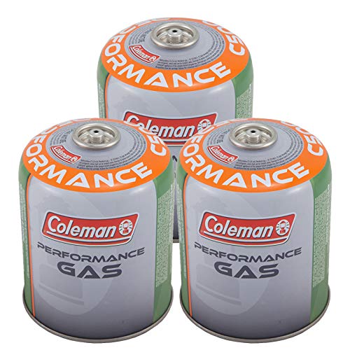 Coleman Gaskartusche C500 3-er Pack