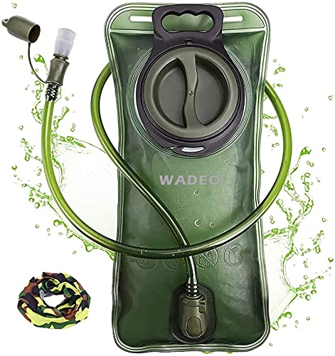 WADEO Premium Trinkblase 2L