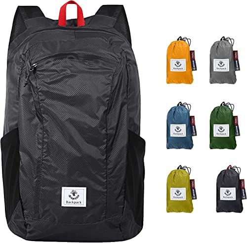 4Monster Faltbarer Rucksack