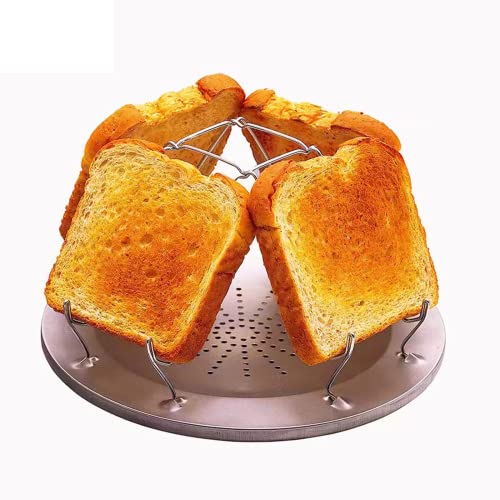 Funrelaxer Camping Toaster für Kocher