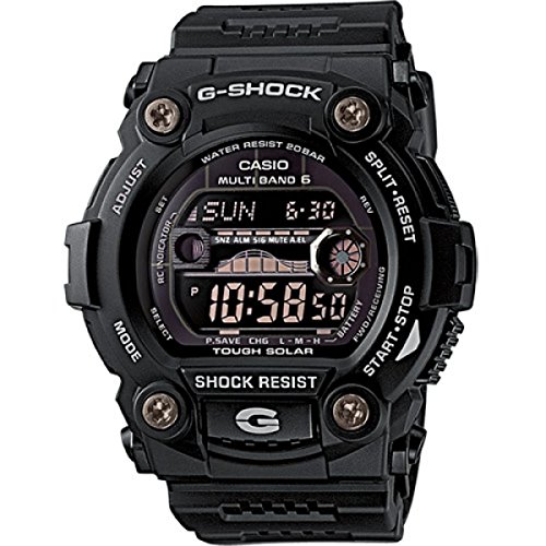 Casio G-Shock Solar-und Funkuhr GW-7900B-1ER