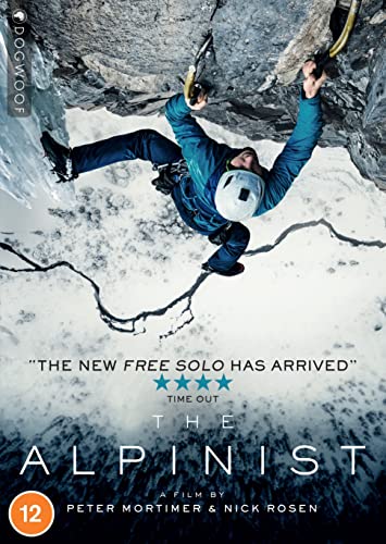 The Alpinist [DVD] [2021]