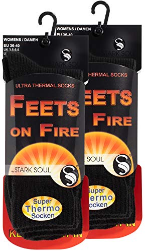 STARK SOUL FEETS on FIRE 2 Paar