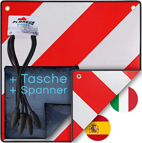 PLANGER - Warntafel Italien und Spanien