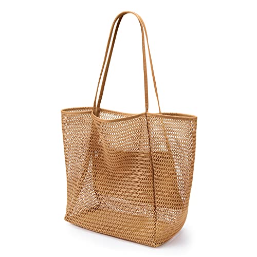 KALIDI Mesh Strandtasche