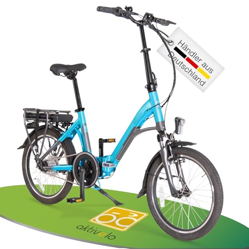 aktivelo E-Bike 20 Zoll