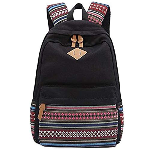 Evay Canvas Rucksack