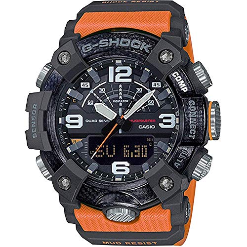 Casio GGB100-1A9 Mudmaster Men's Watch