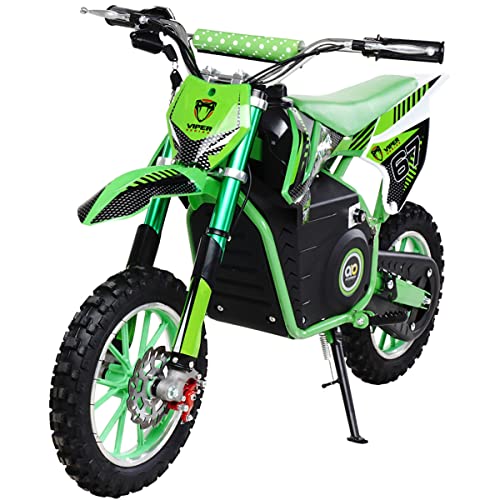 Actionbikes Motors Kinder Mini Elektro Crossbike Viper 𝟭𝟬𝟬𝟬 Watt | 36 Volt -...