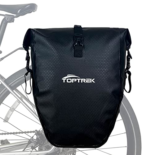 Toptrek Fahrradtasche Gepäckträger