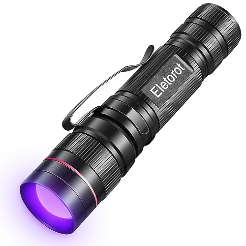 Eletorot UV Taschenlampe