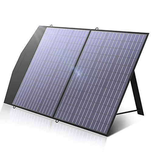 ALLPOWERS Faltbares Solarpanel 100W