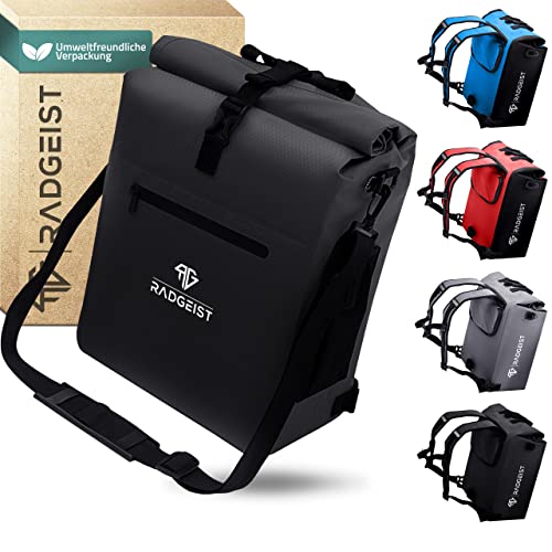 Radgeist 3-in-1 Fahrradtasche