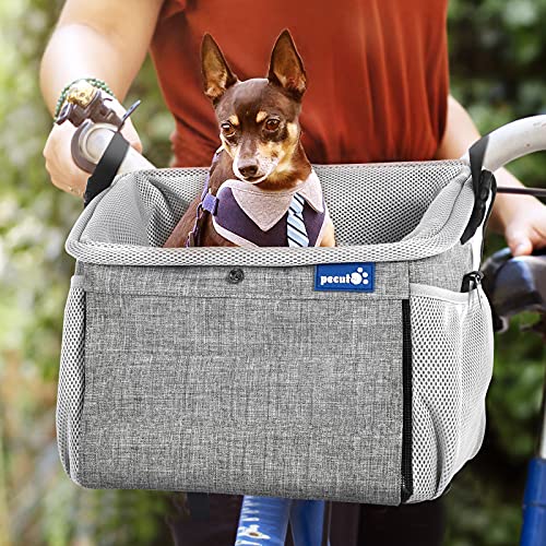 pecute Haustier Fahrradtasche