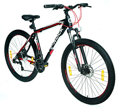 Mountainbike EX-7 Hardtail 29 Zoll Shimano Schaltung Fahrrad MTB Trekkingrad Fitness Bike...