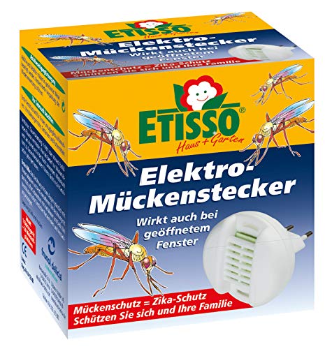 Frunol Etisso Elektro-Mückenstecker