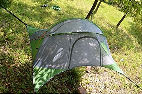 Heaven Outdoor Camping Baumzelt von Liquida für 1-2 Personen