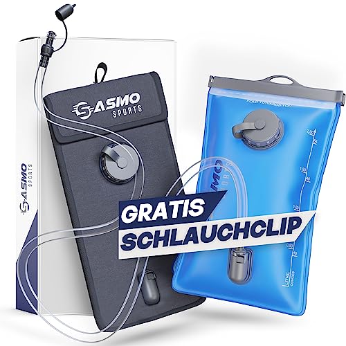 SASMO Sports Trinkblase 2l