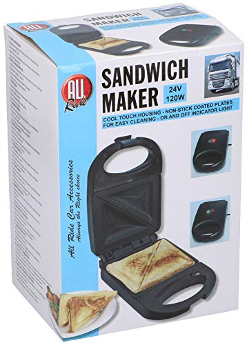 Multistore 2002 Sandwich Toaster