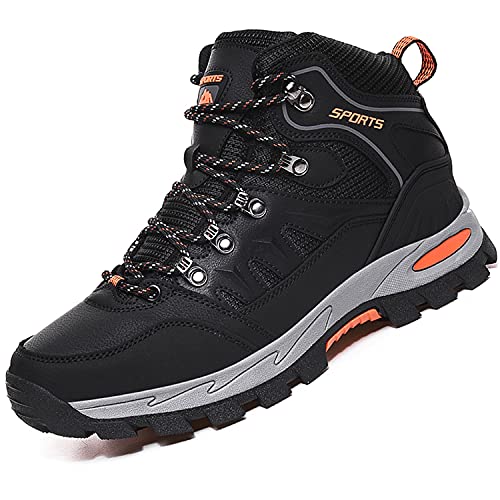 VTASQ Wanderschuhe Herren Damen Trekkingschuhe Leichte Outdoor Trekkingschuhe Knöchel...