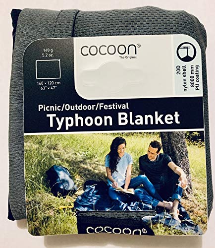 Cocoon Picknickdecke wasserdicht Outdoor Decke