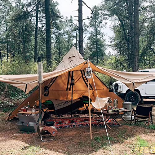 TentHome Camping Zelt Tipi