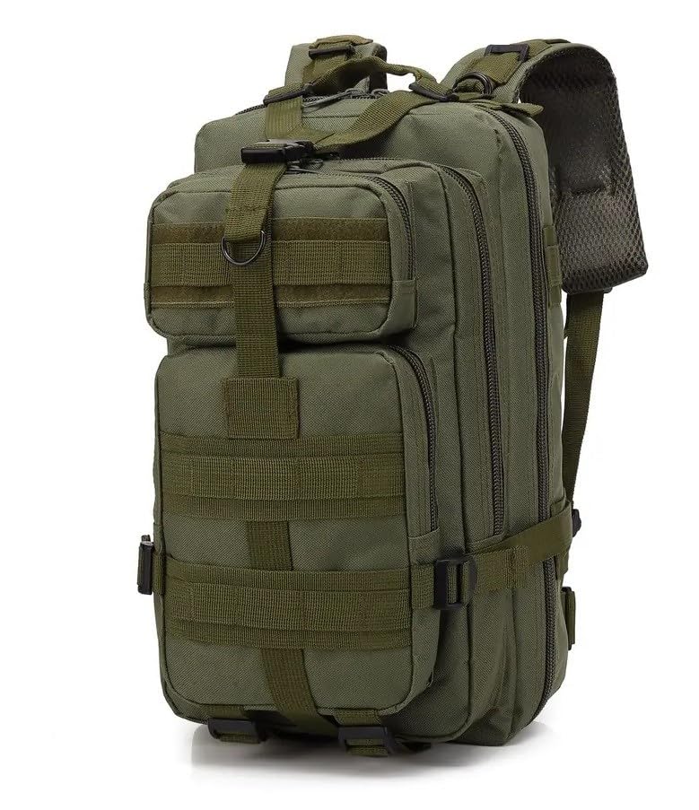 Tiangi 30L Militärischer Taktischer Rucksack für Herren und Damen, Rucksack für Wandern...